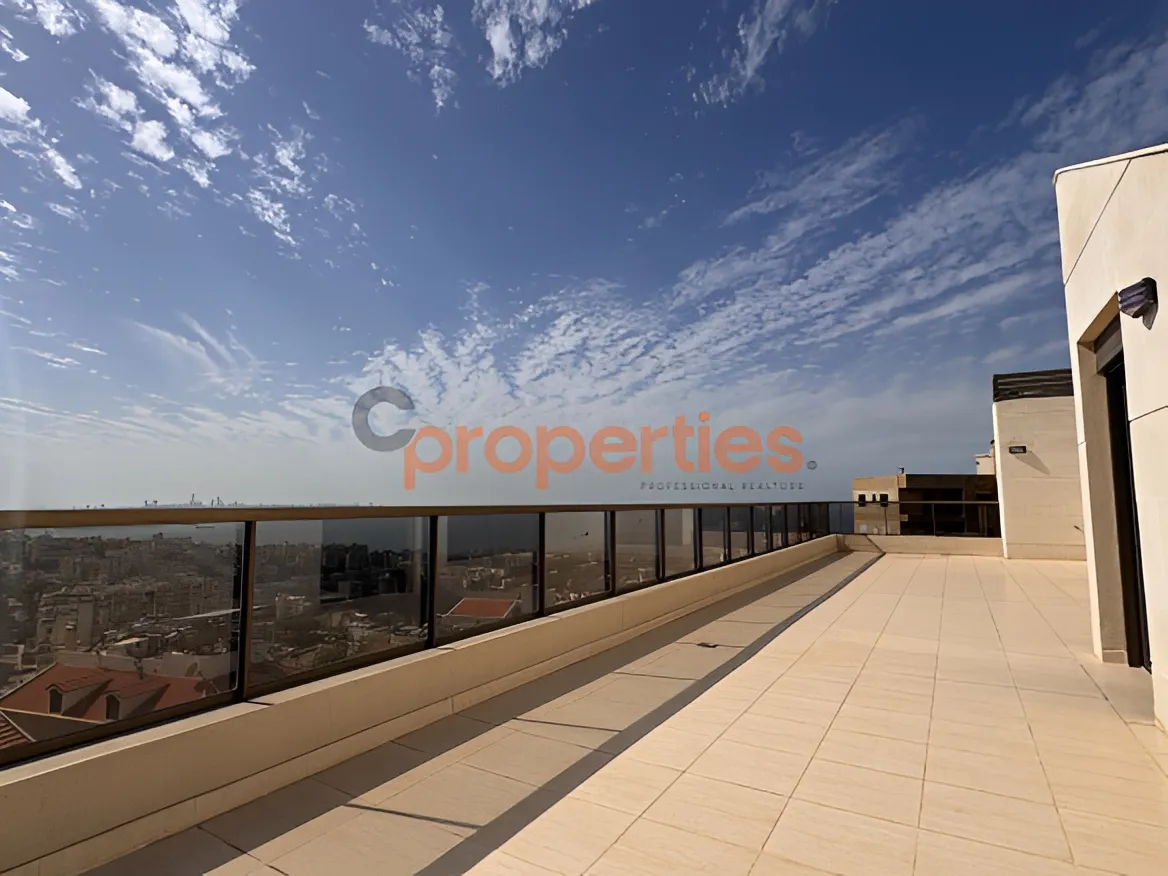 Apartment for rent in Aaoukar