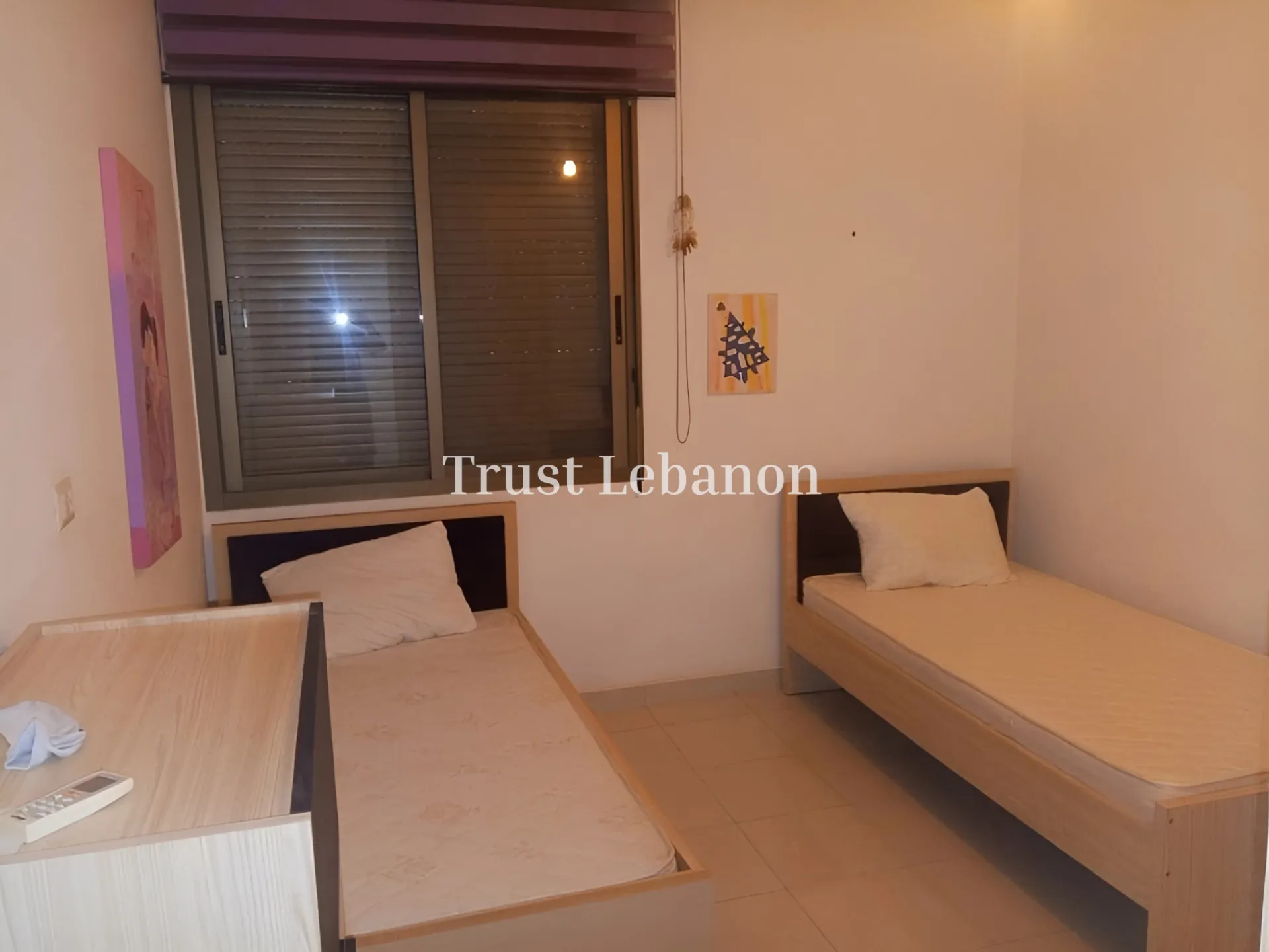 Apartment for rent in Jdeideh