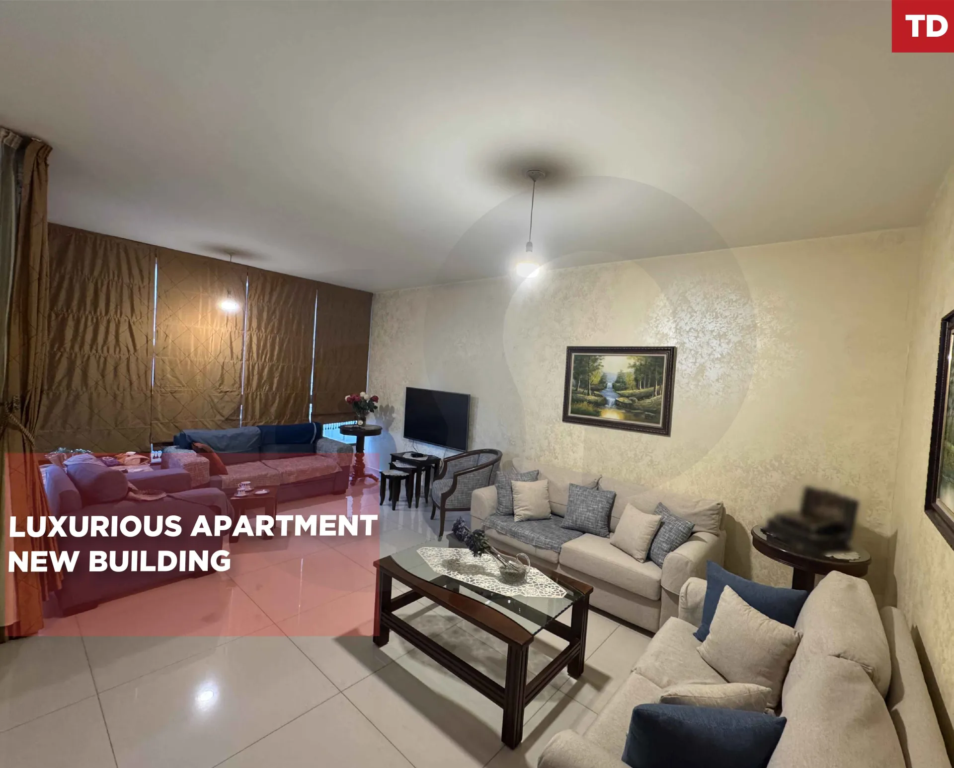 Apartment for Sale in Bourj Abi Haydar
