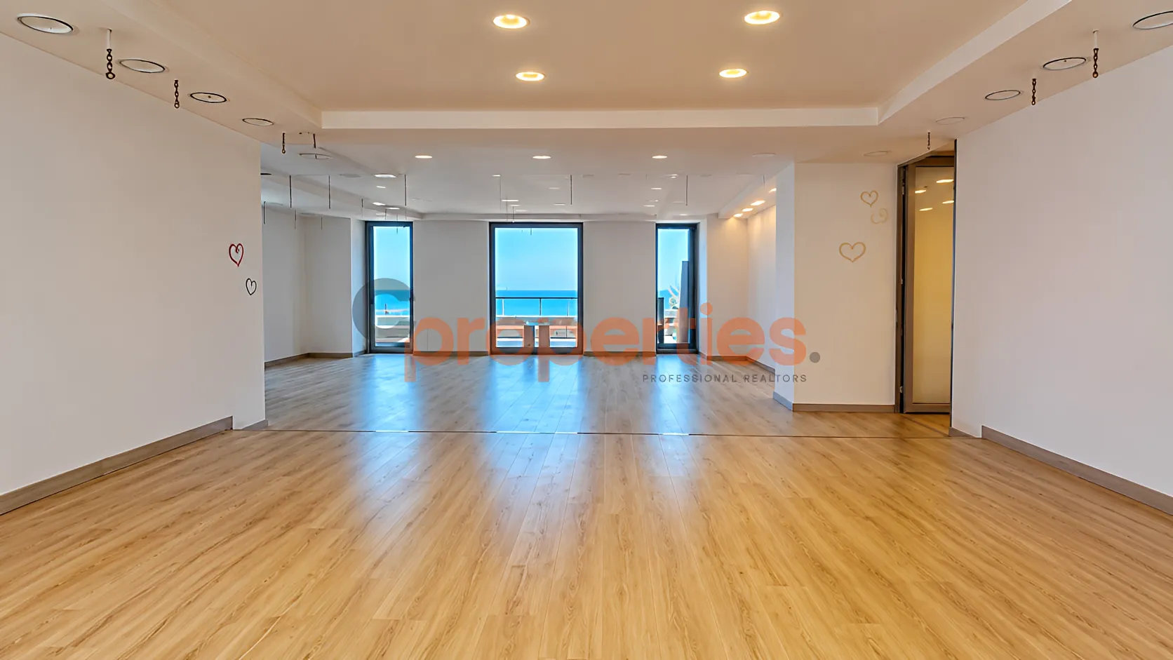 Shop for Rent in Ramlet El Baida