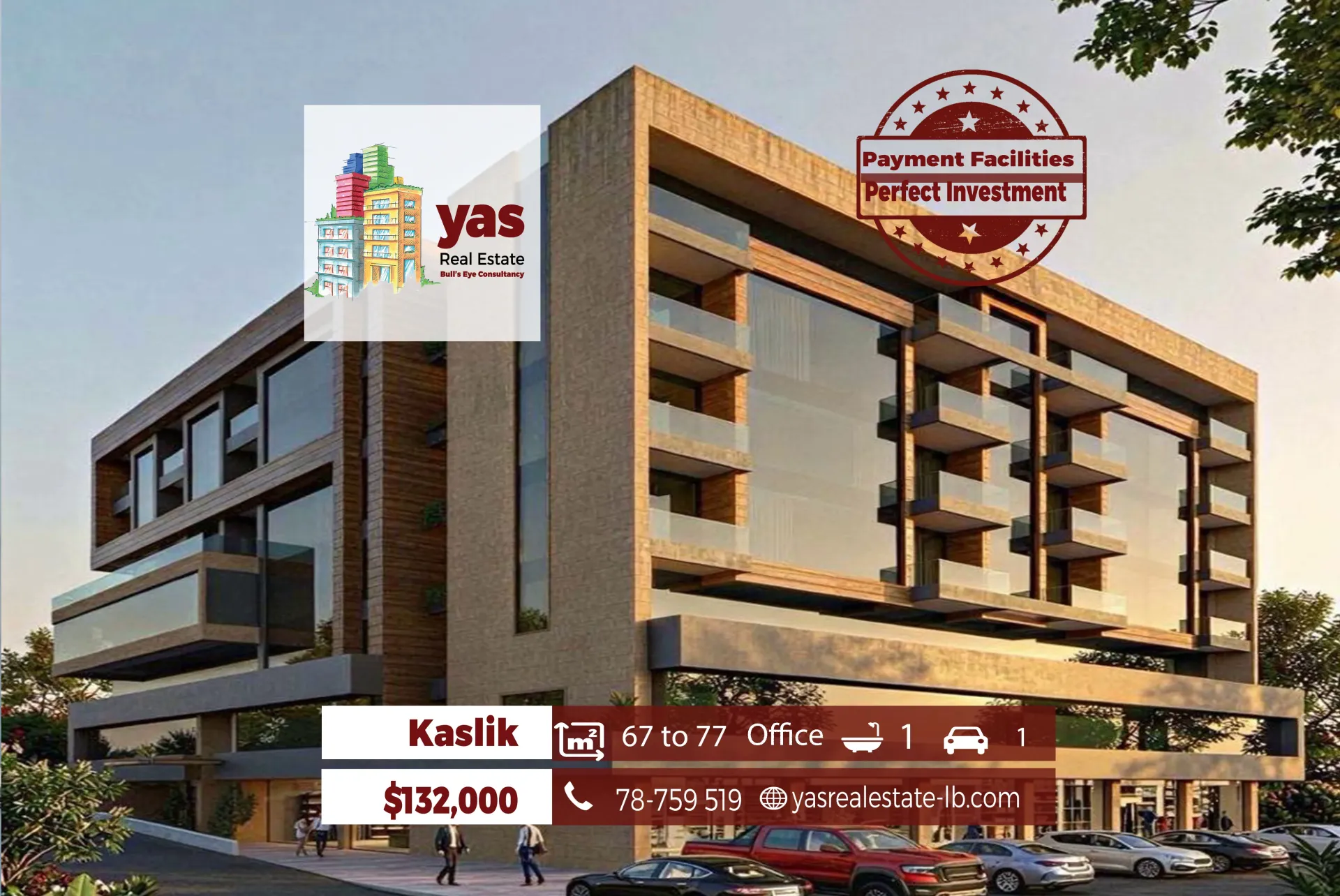Apartment for Sale in Jal El Dib