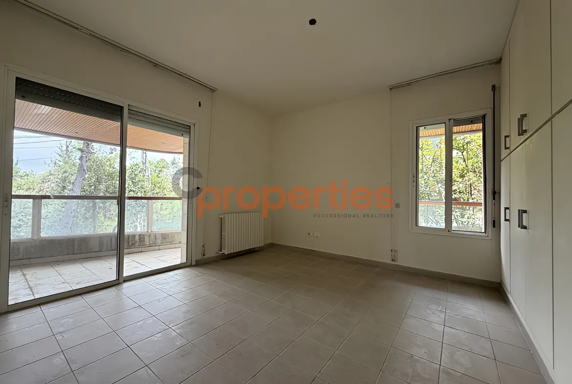 Apartment for rent in Biyyadah, Lebanon