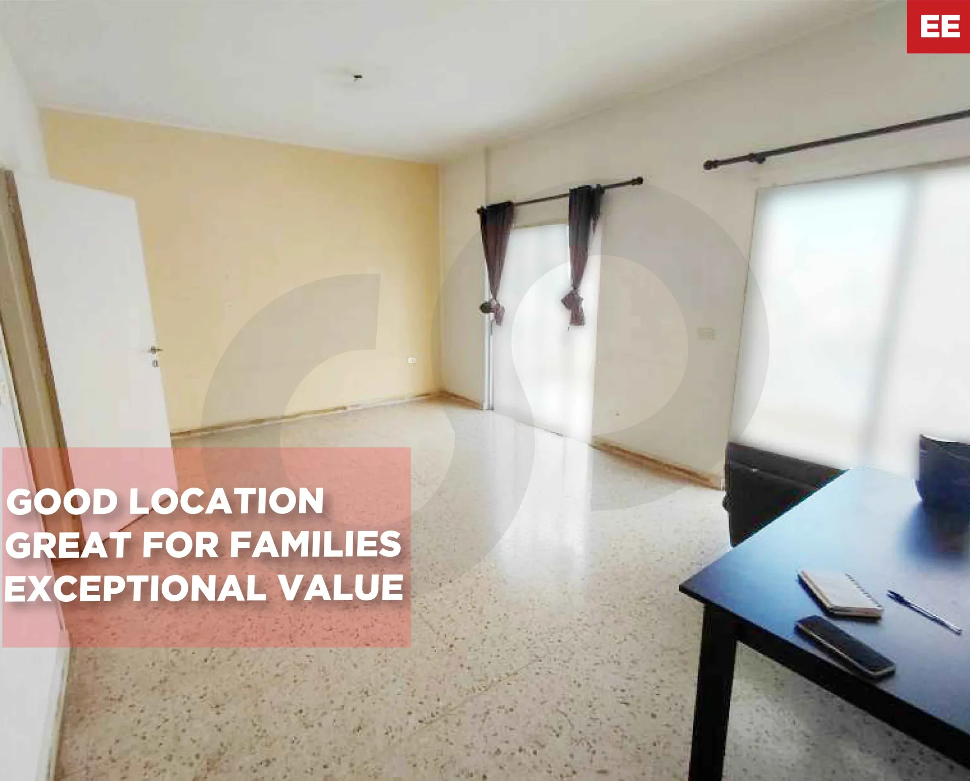 Apartment for Sale in Dekwaneh - 3 bed, 2 bath