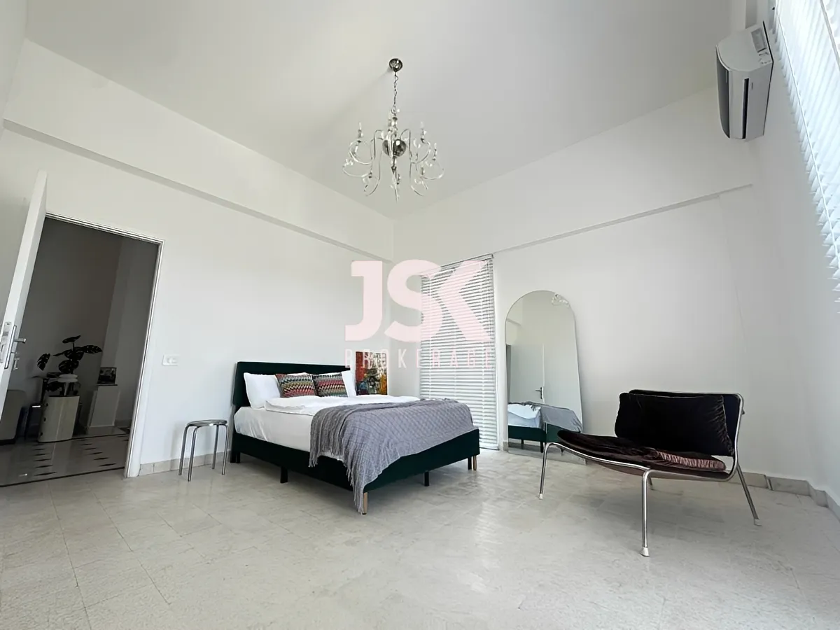 Apartment for Rent in Mar Mikhael, Beirut, Lebanon