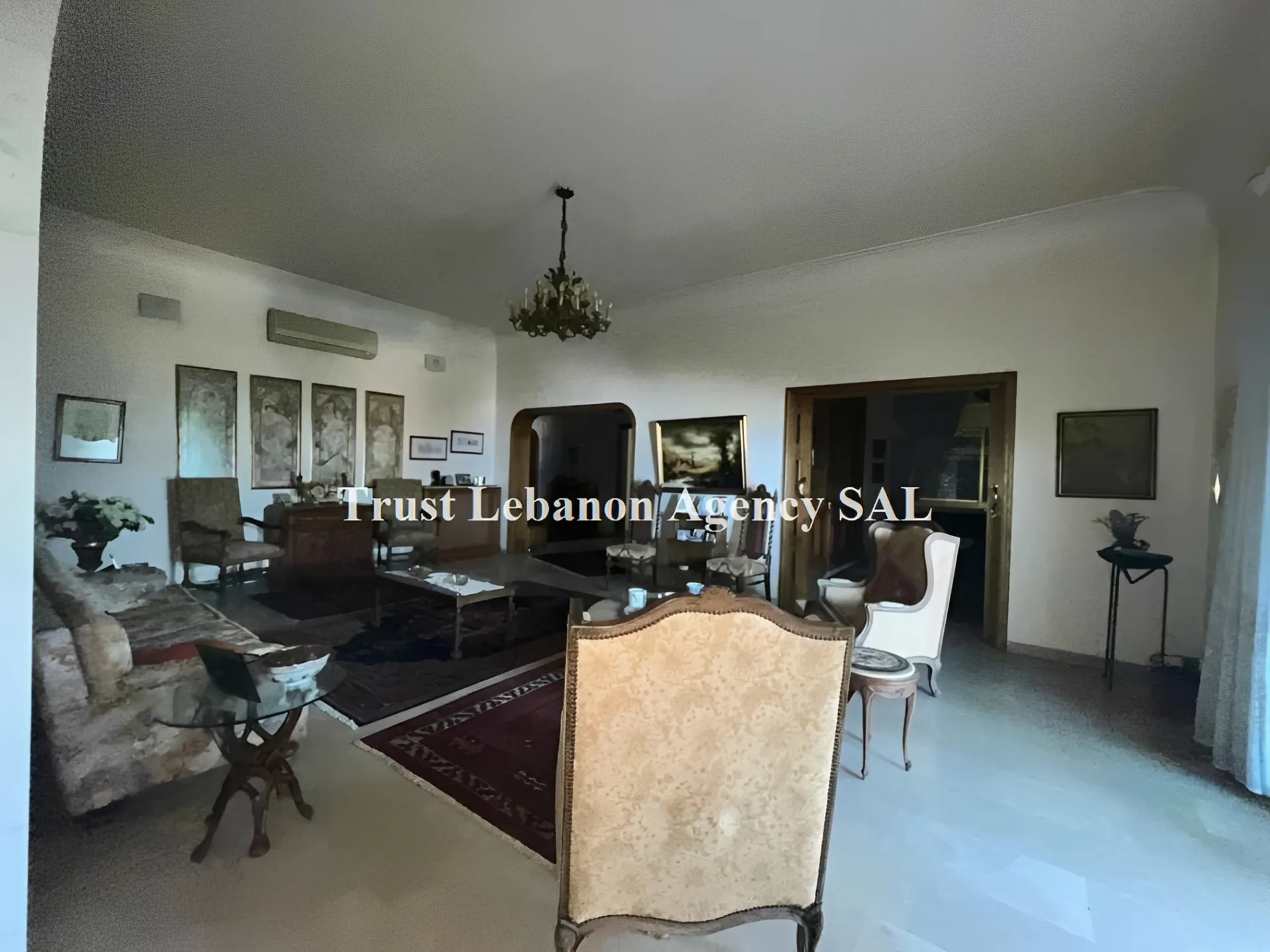Villa for Sale in Metn Naccache Lebanon