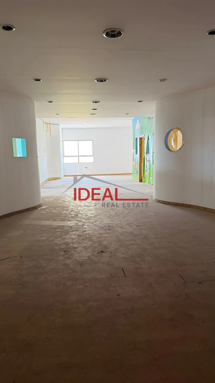 Shop for rent in Zouk Mosbeh, Lebanon