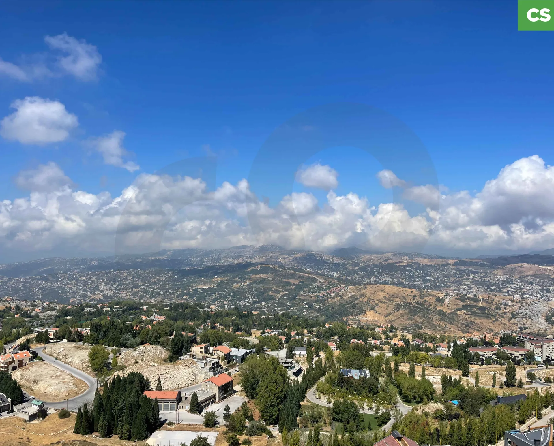 Land for Sale in Faqra