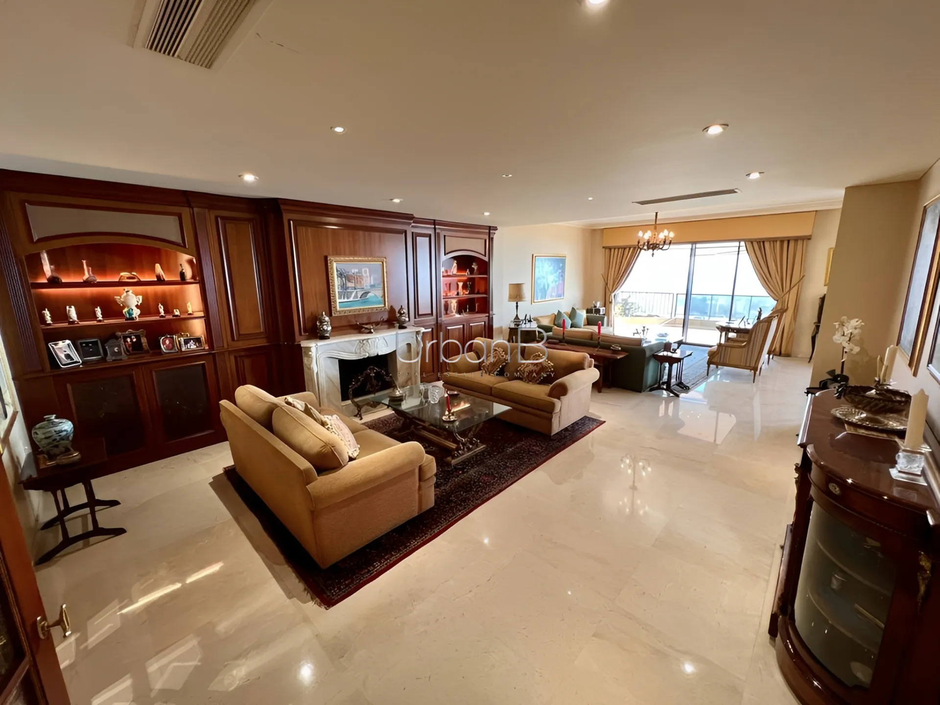 Residential in Rabieh, lebanon - 4 bed, 4.0 bath