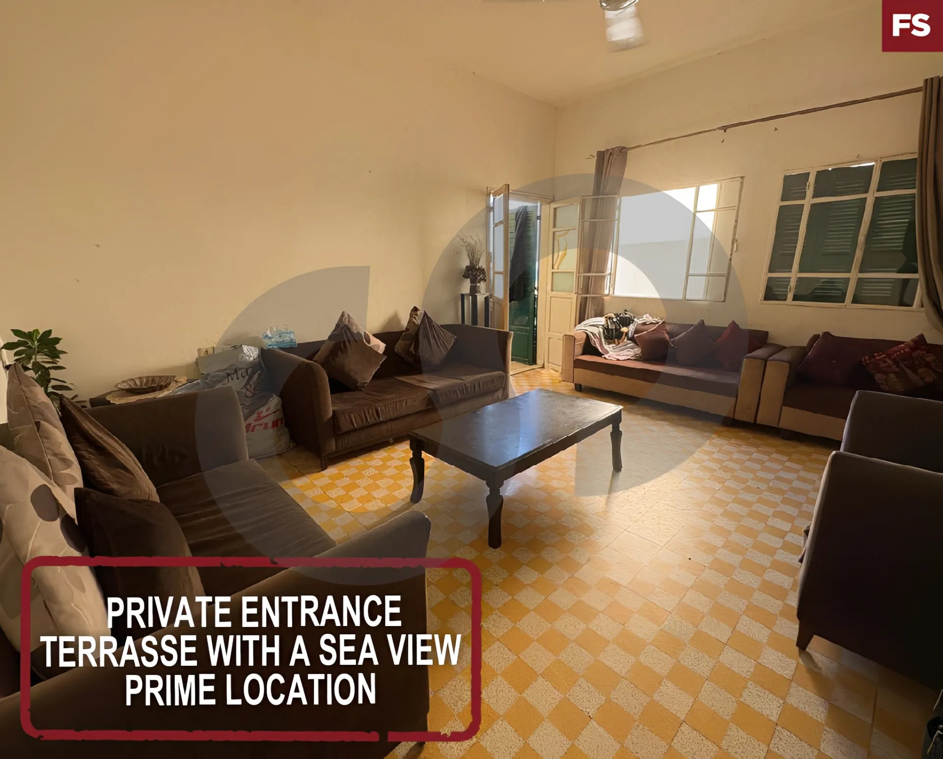 Apartment for Sale in Zouk Mikael - 2 bed, 2 bath