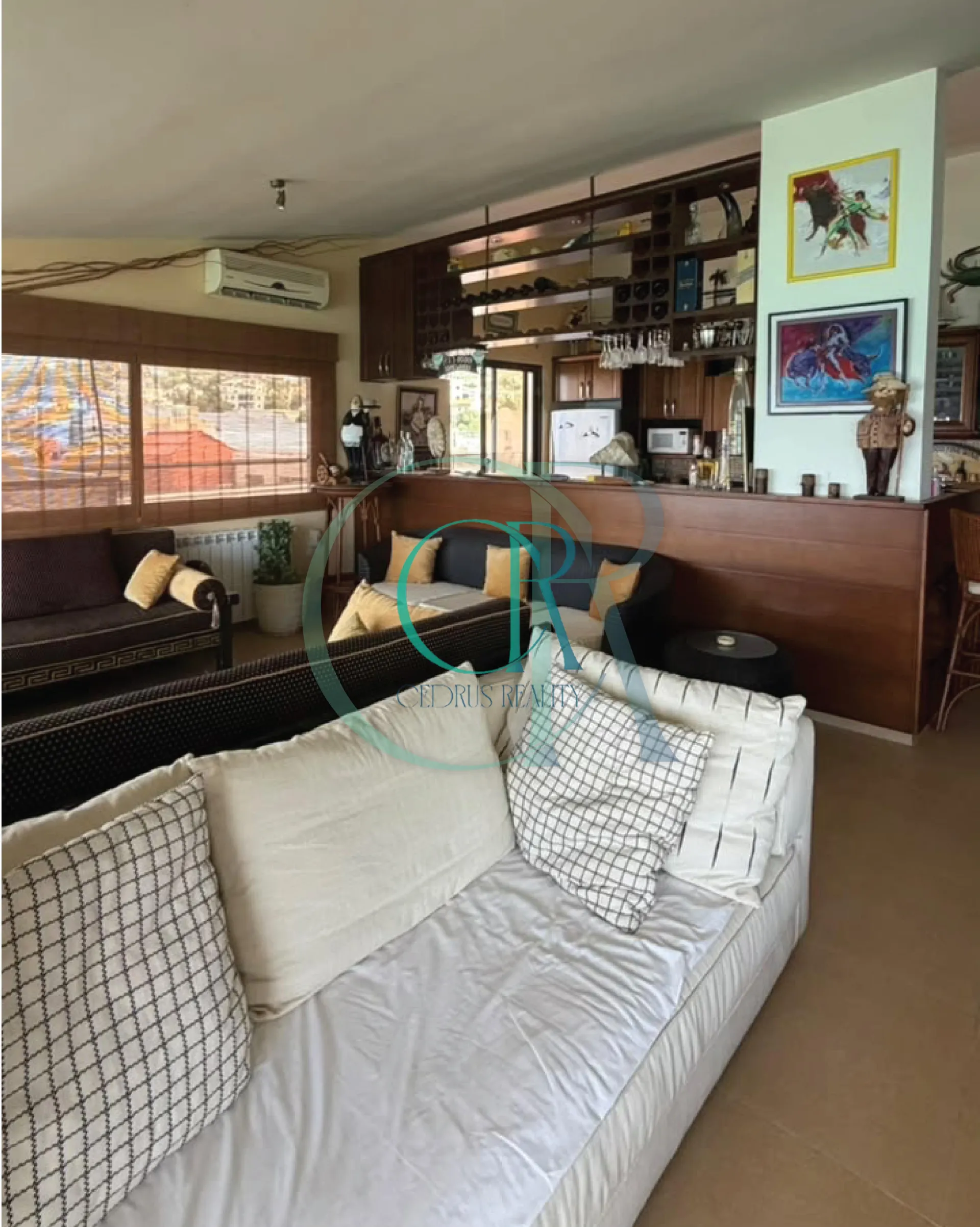 Residential Building for sale in Kfar Aabida