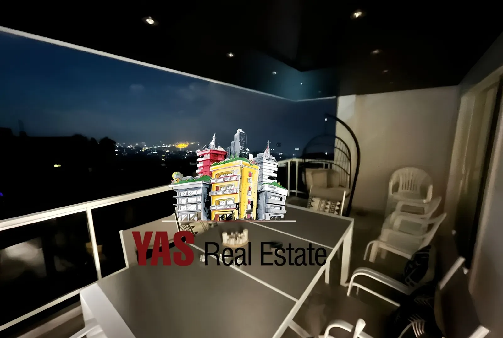 Apartment for Sale in Ballouneh