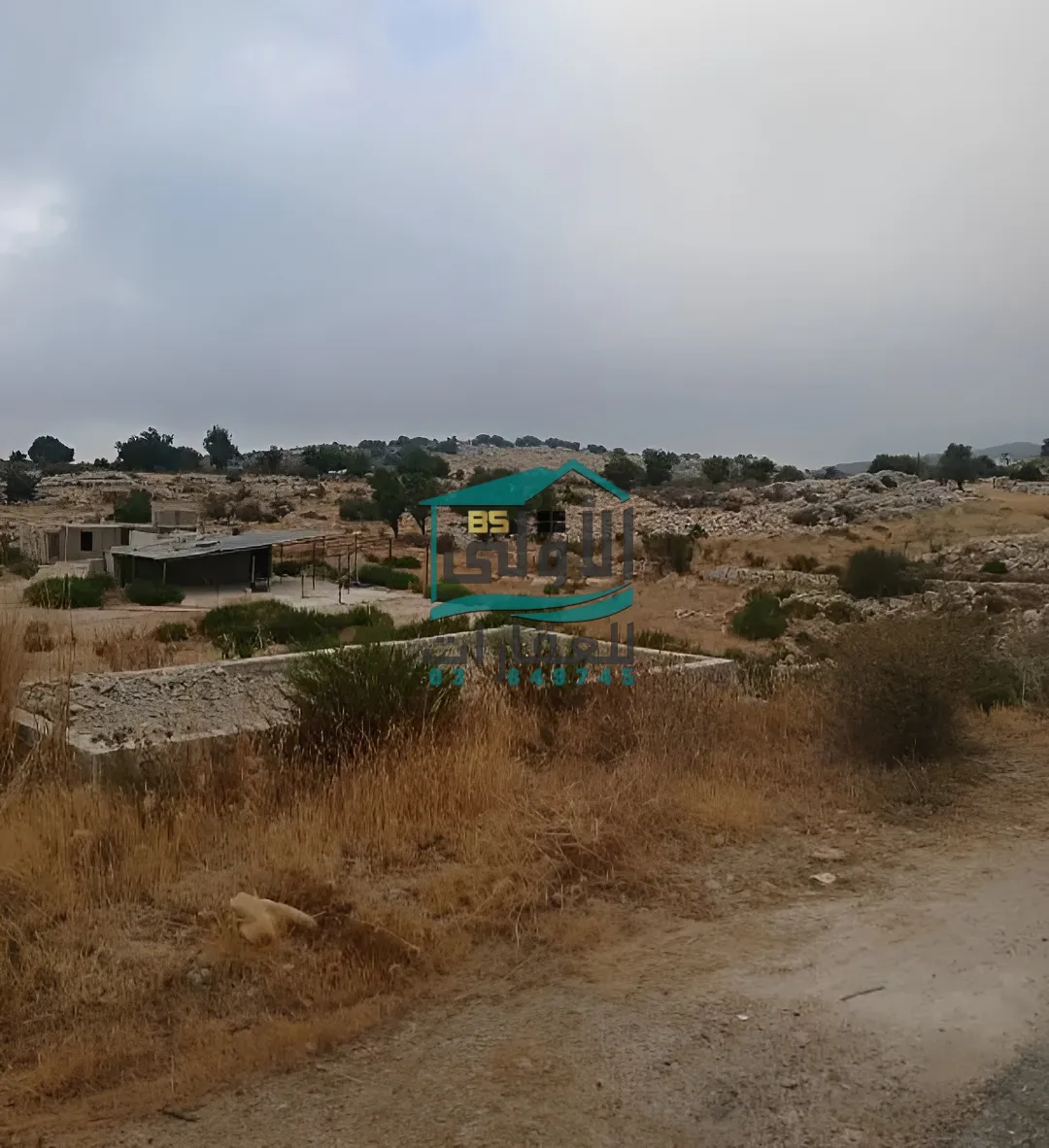 Land in معاصر الشوف، lebanon