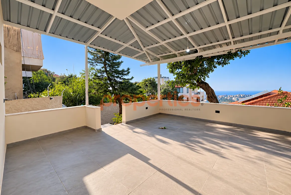 Apartment for Sale in Mazraat Yachoua