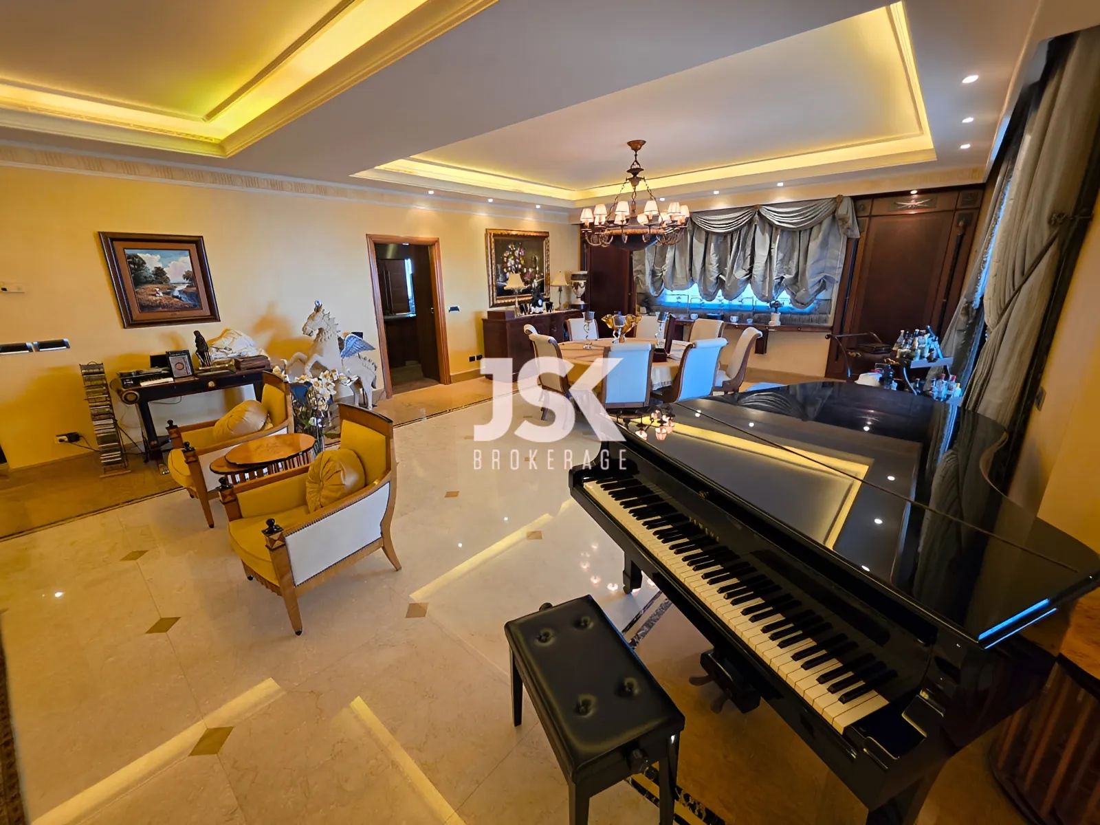 Apartment for Rent in Baabda