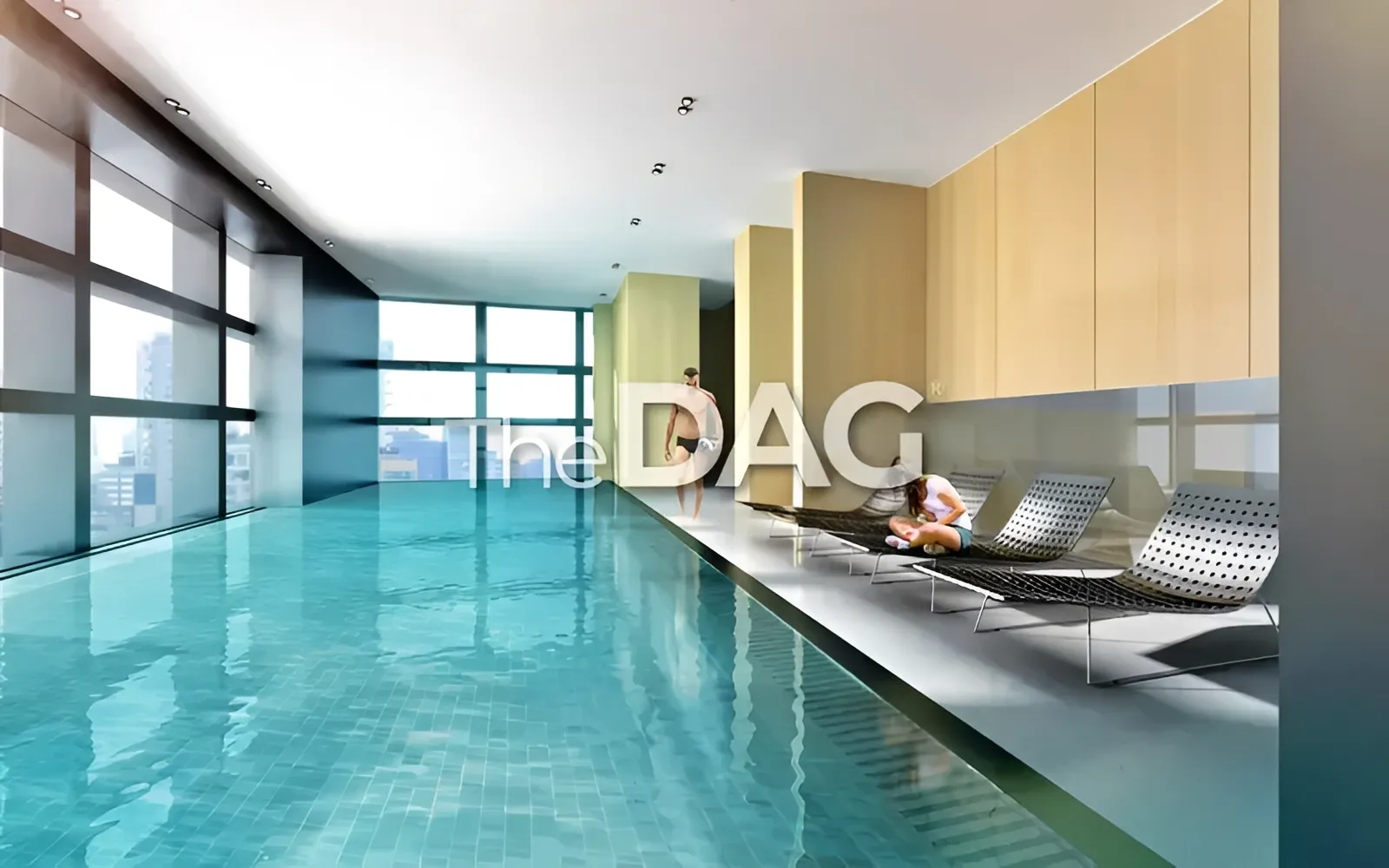 Apartment for Sale in Saifi Village, Beirut, Lebanon