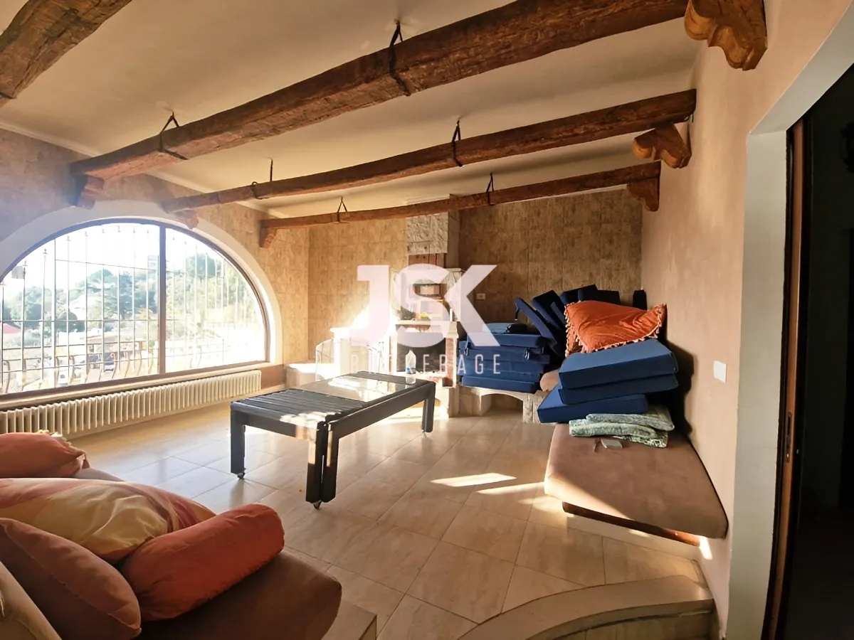 Villa for Sale in Lehfed, Lebanon
