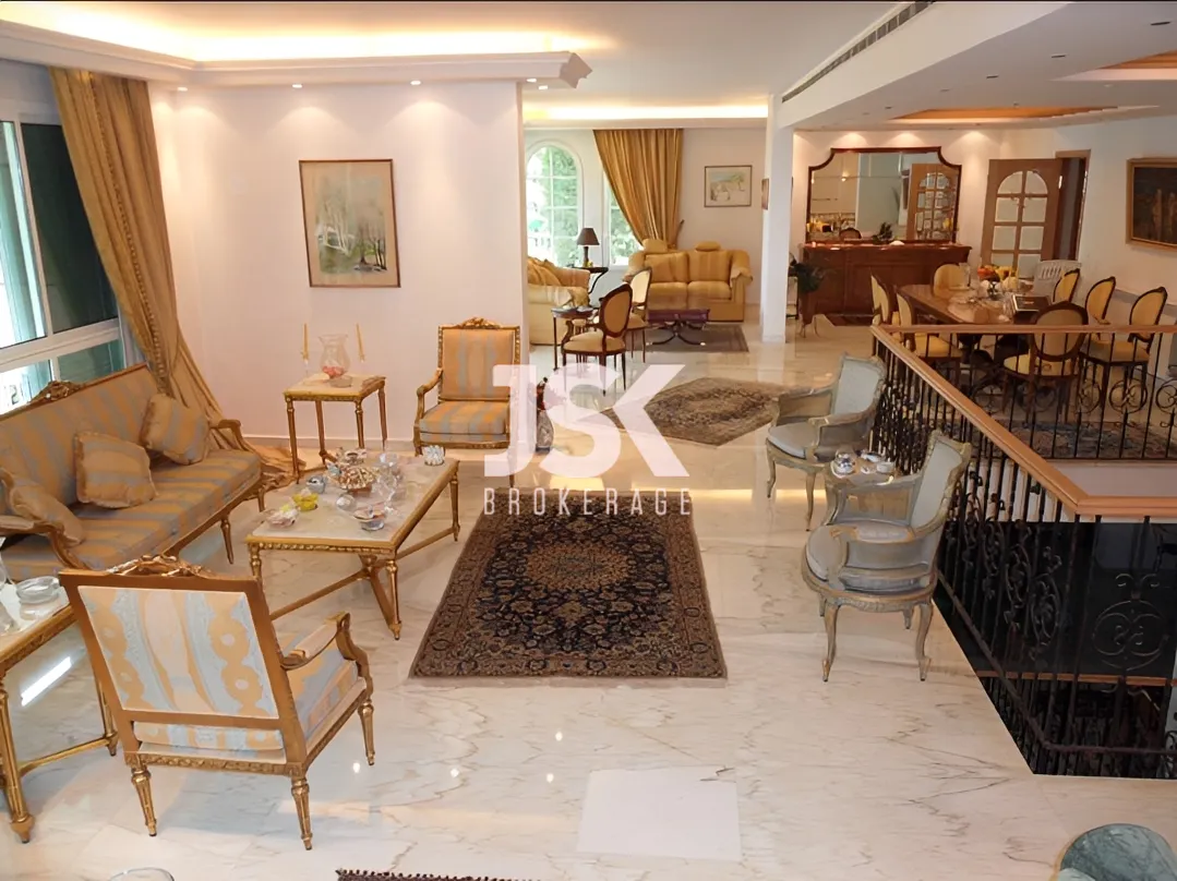 Duplex for Sale in Ain Saadeh, Lebanon - 4 bed, 6 bath