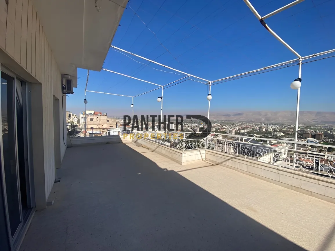 Apartment for sale in Zahlé, Lebanon