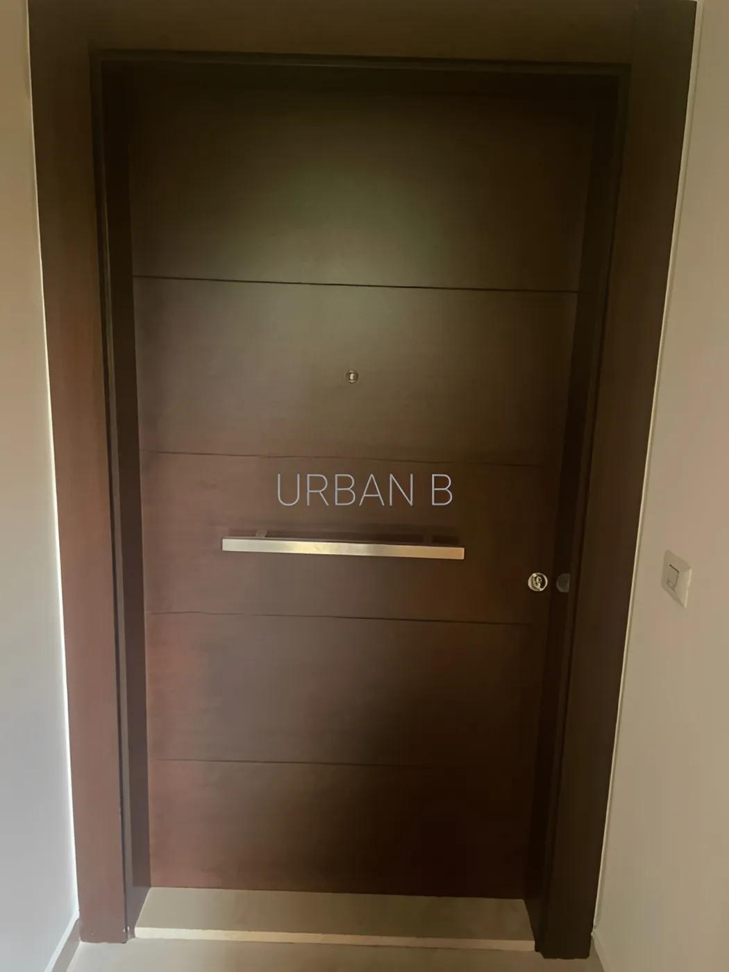 Residential in Achrafieh, beirut, lebanon