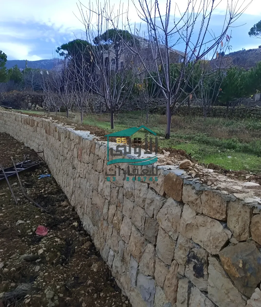Land in نبع الصفا، الشوف، lebanon