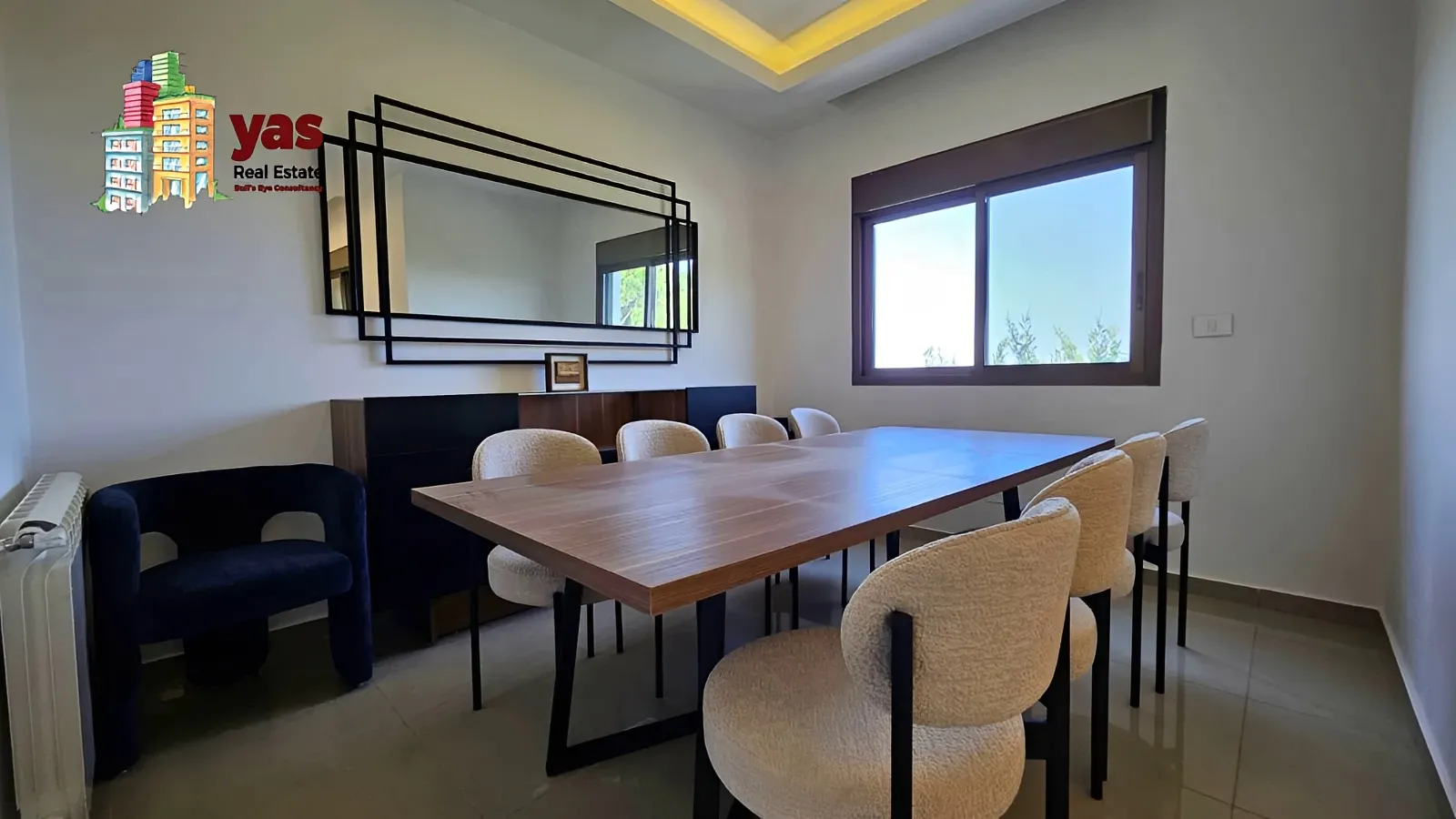 Apartment for Sale in Ajaltoun