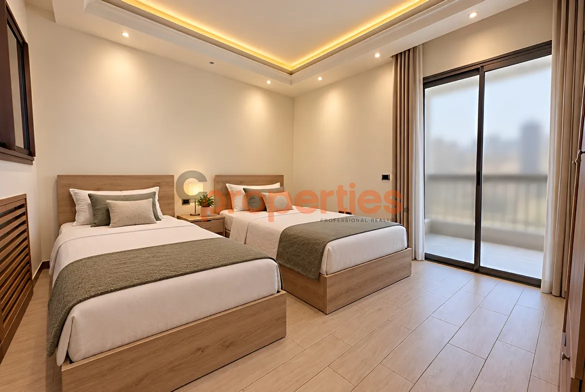 Apartment for Rent in Raoucheh