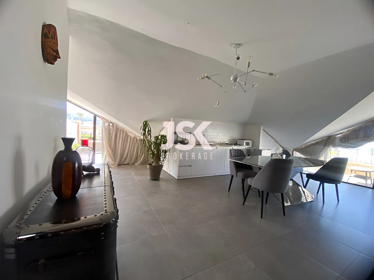 Apartment for Rent in Batroun