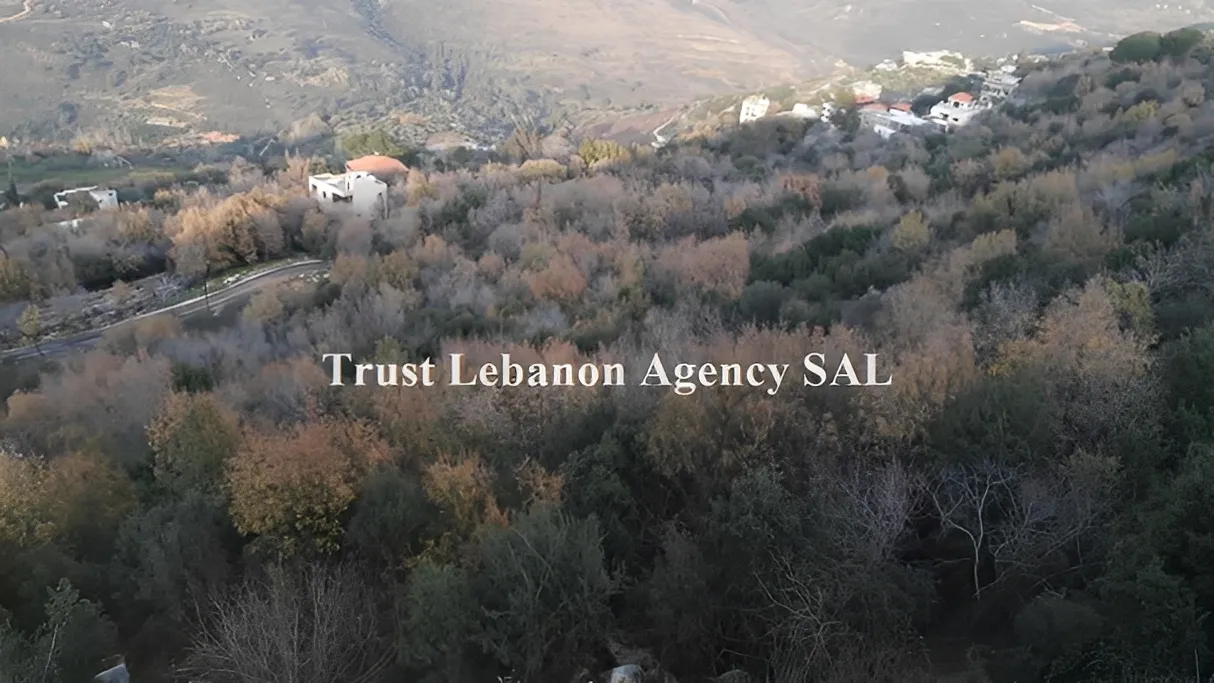 Land for Sale in Chouf