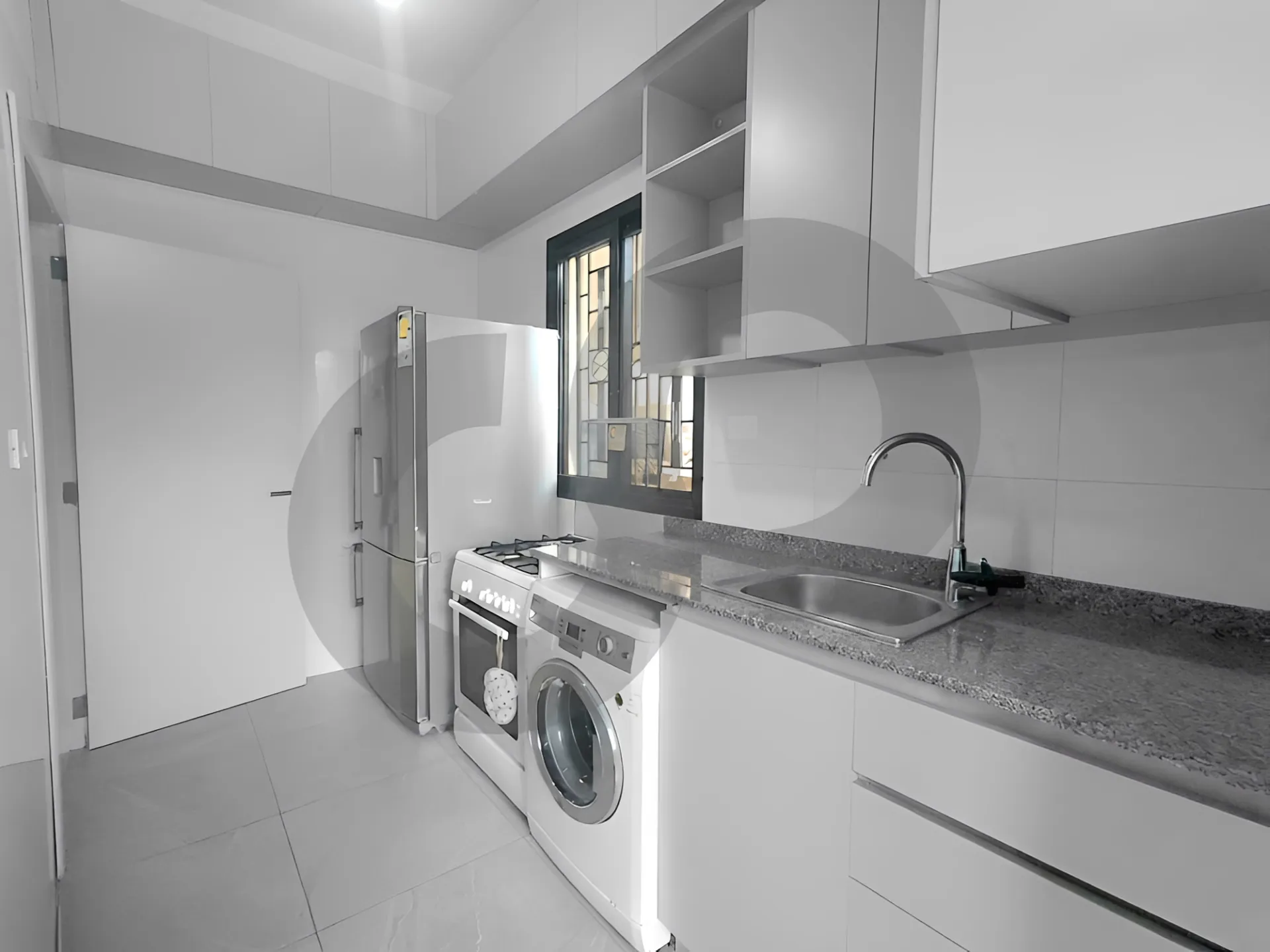 Apartment for Sale in Baouchriyeh - 3 bed, 2 bath
