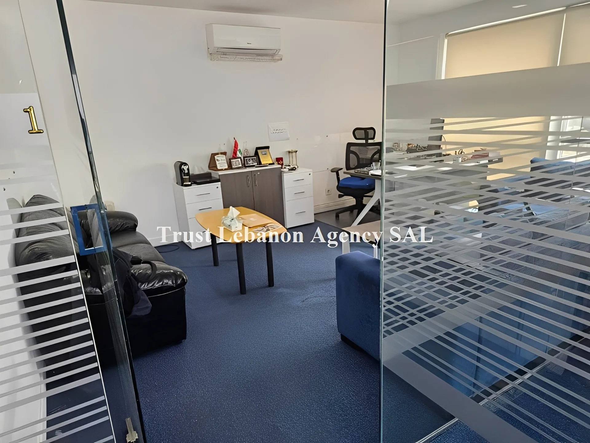 Office for rent in Metn, Dbayeh