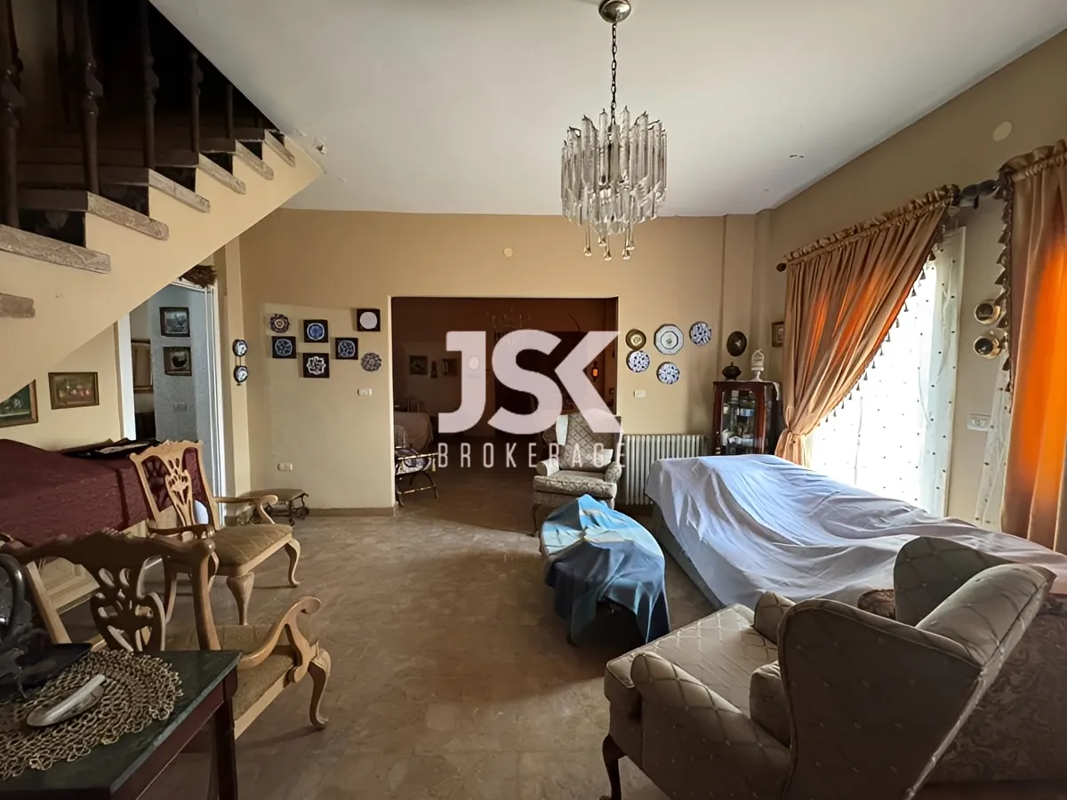 Villa for Sale in Ain Saadeh, Lebanon