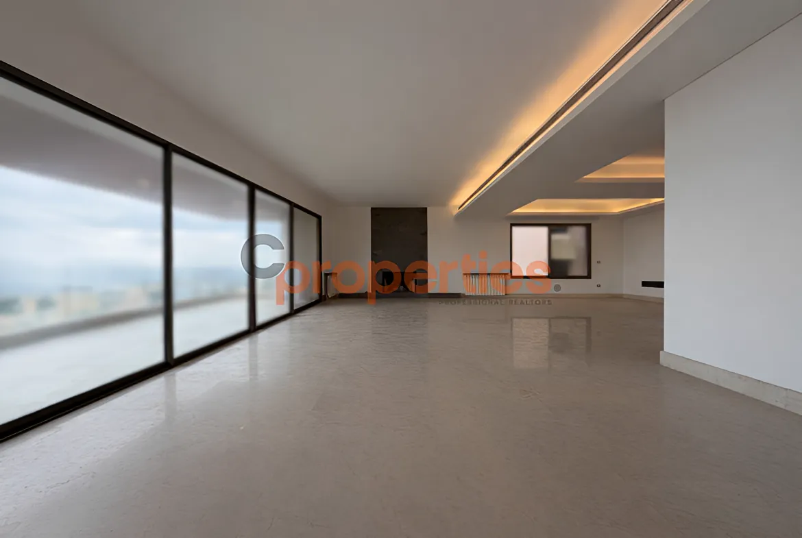 Apartment for Rent in Rabieh