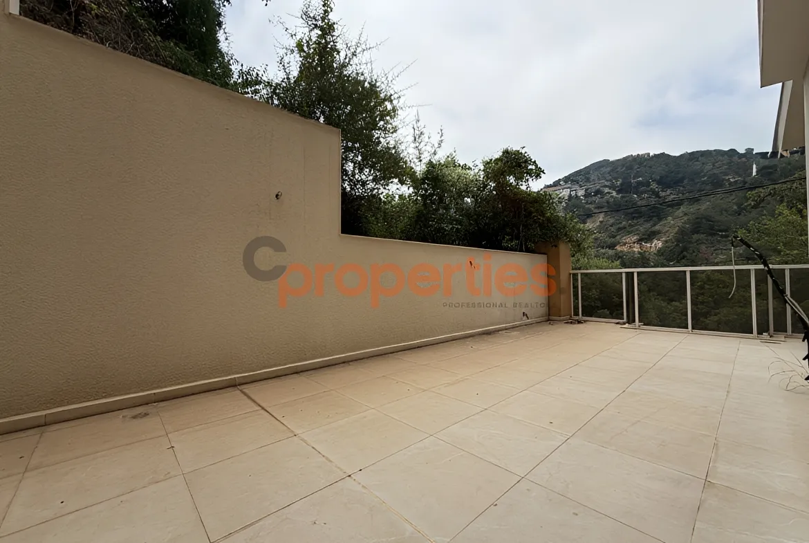 Apartment for sale in Rabweh, Beirut, Lebanon - 3 bed, 3 bath