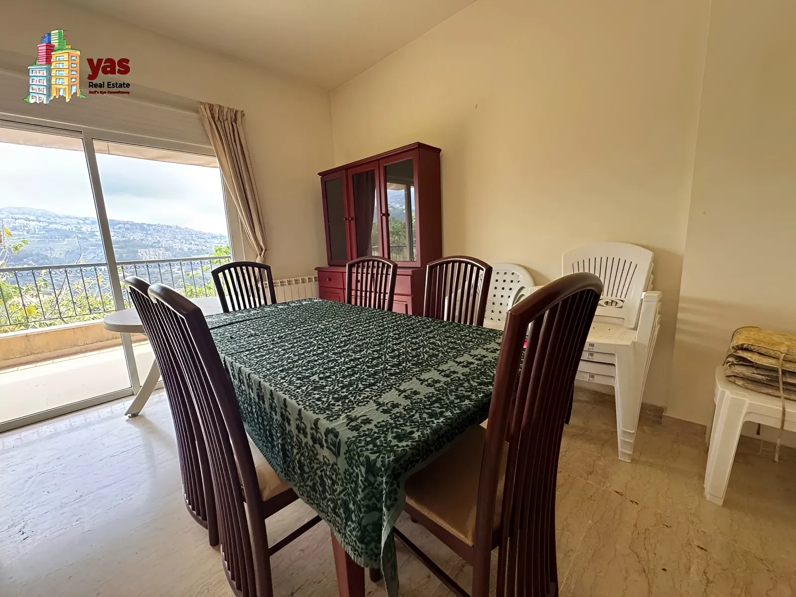 Apartment for Sale in Ajaltoun - 2 bed, 2 bath