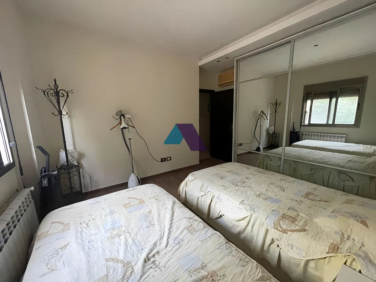 Apartment for Sale in Mansourieh - 3 bed, 3 bath