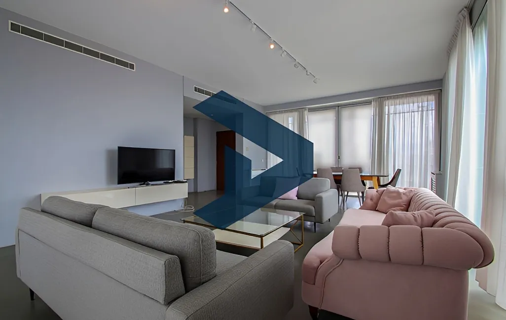 Apartment for rent in Achrafieh, Beirut, Lebanon - 3 bed, 5 bath