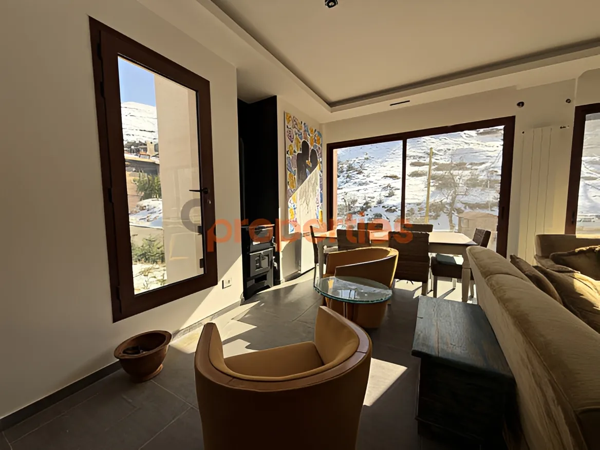 Chalet for Sale in Faqra