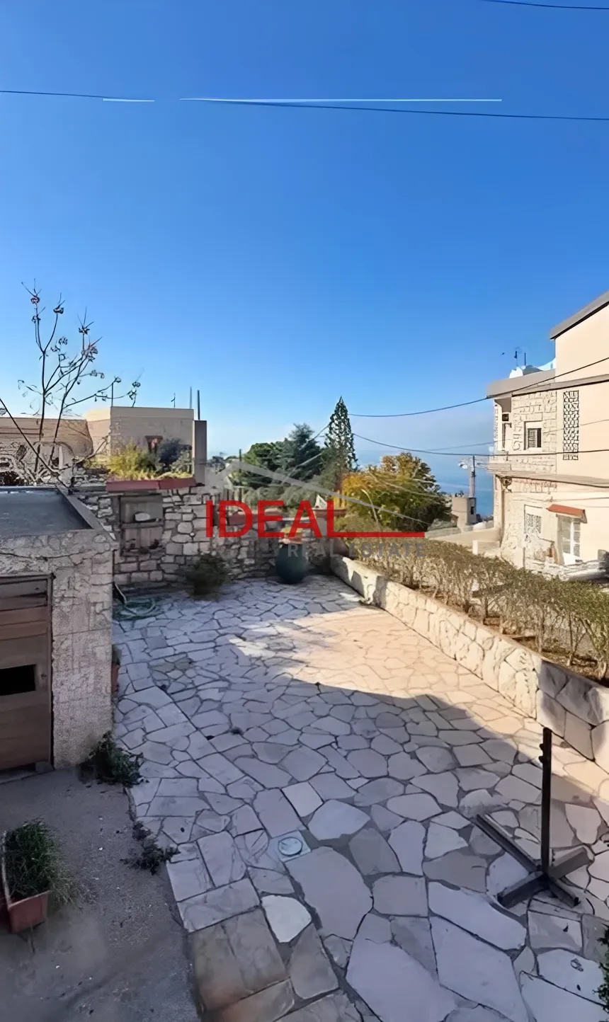 House for Sale in Jounieh, Lebanon