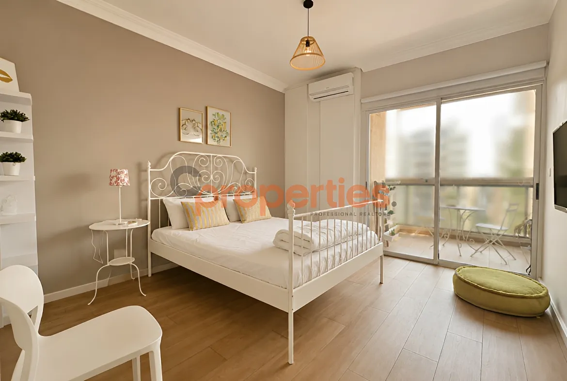 Apartment for Rent in Raoucheh