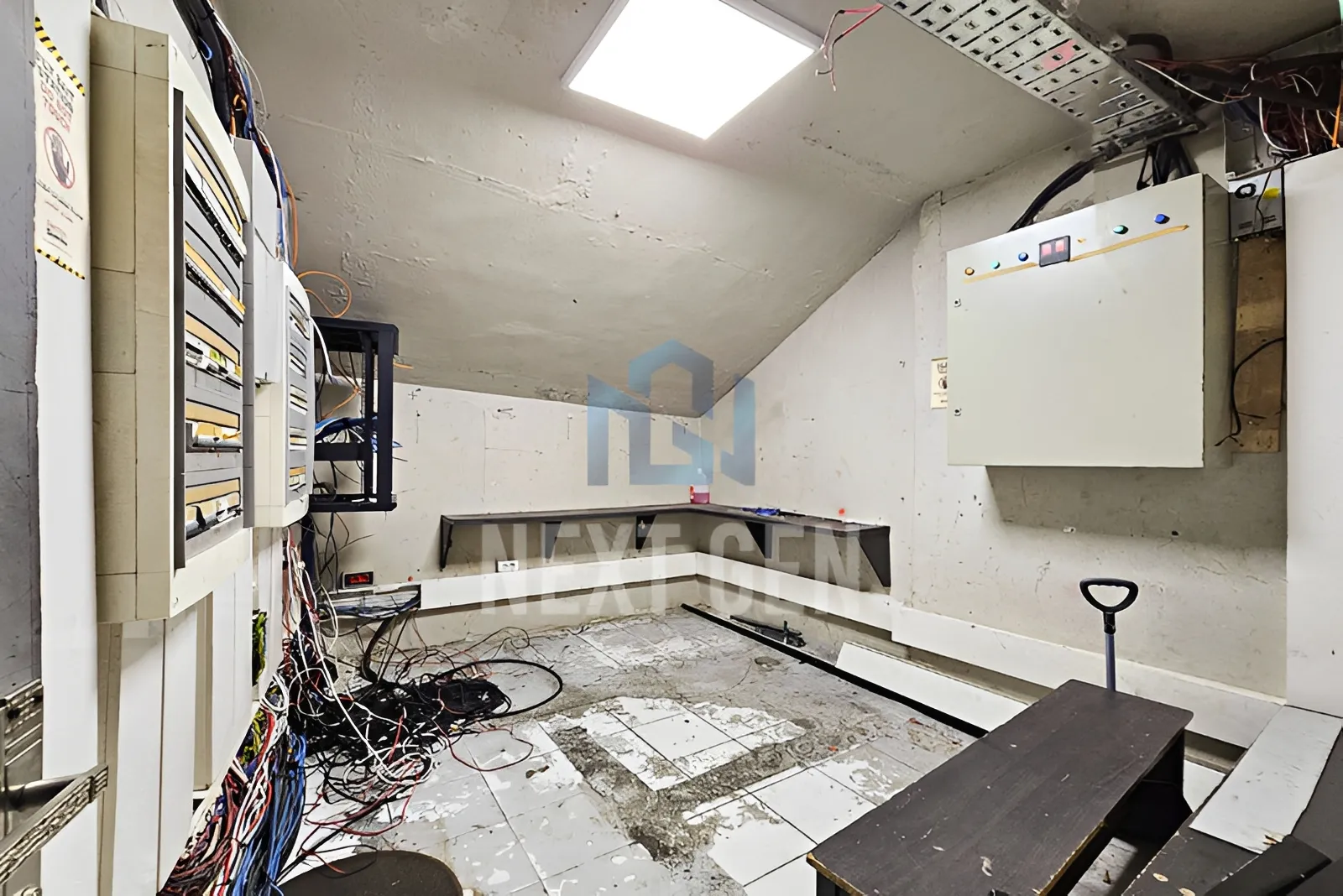 Showroom for Rent in Saifi Village