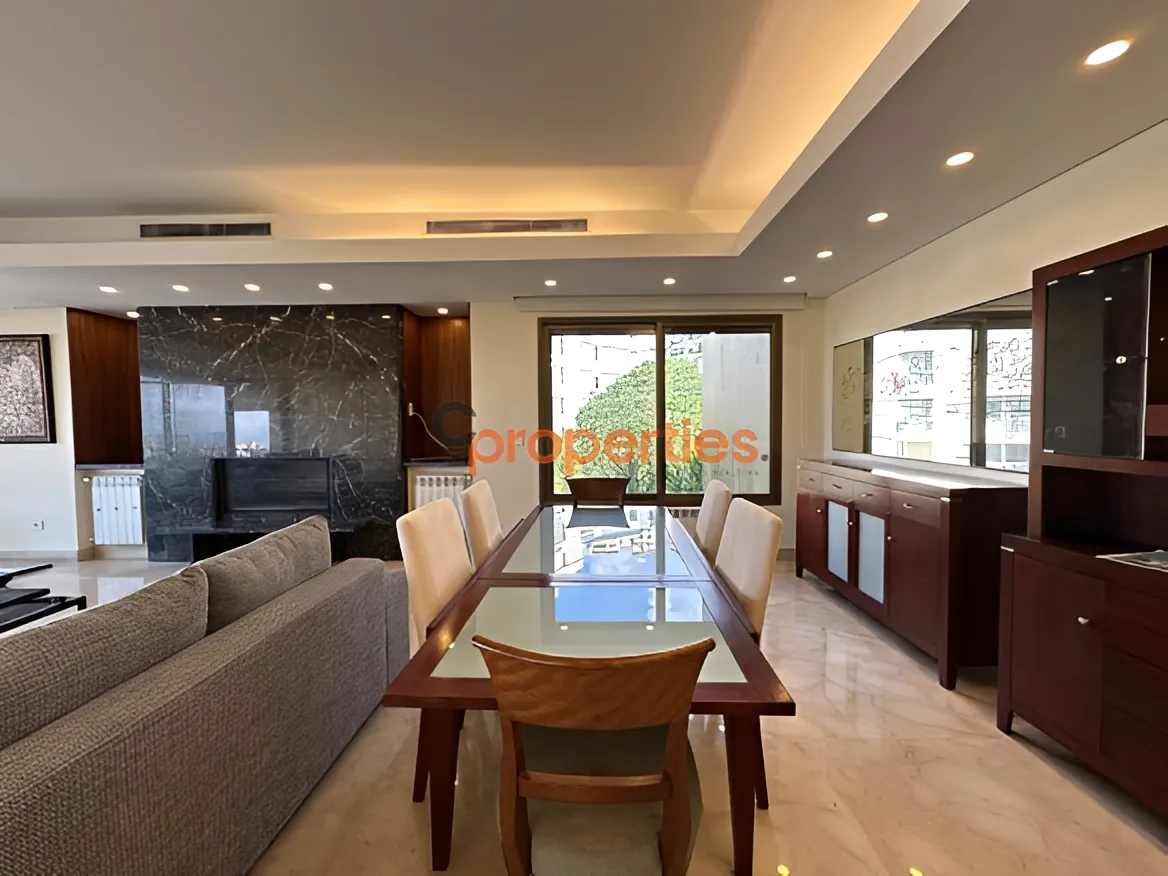 Apartment for Rent in Mtaileb - 3 bed, 4 bath