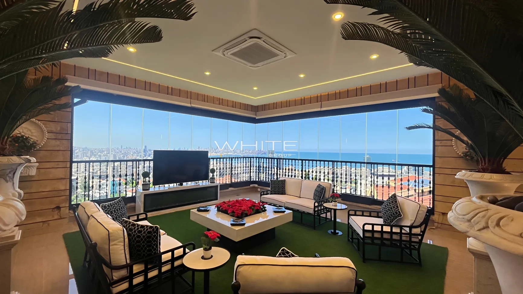 Apartment for rent in Naqqache, Lebanon