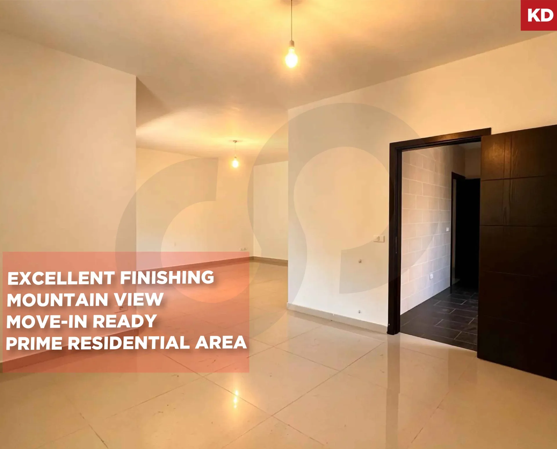 Apartment for Sale in Dik El Mehdi