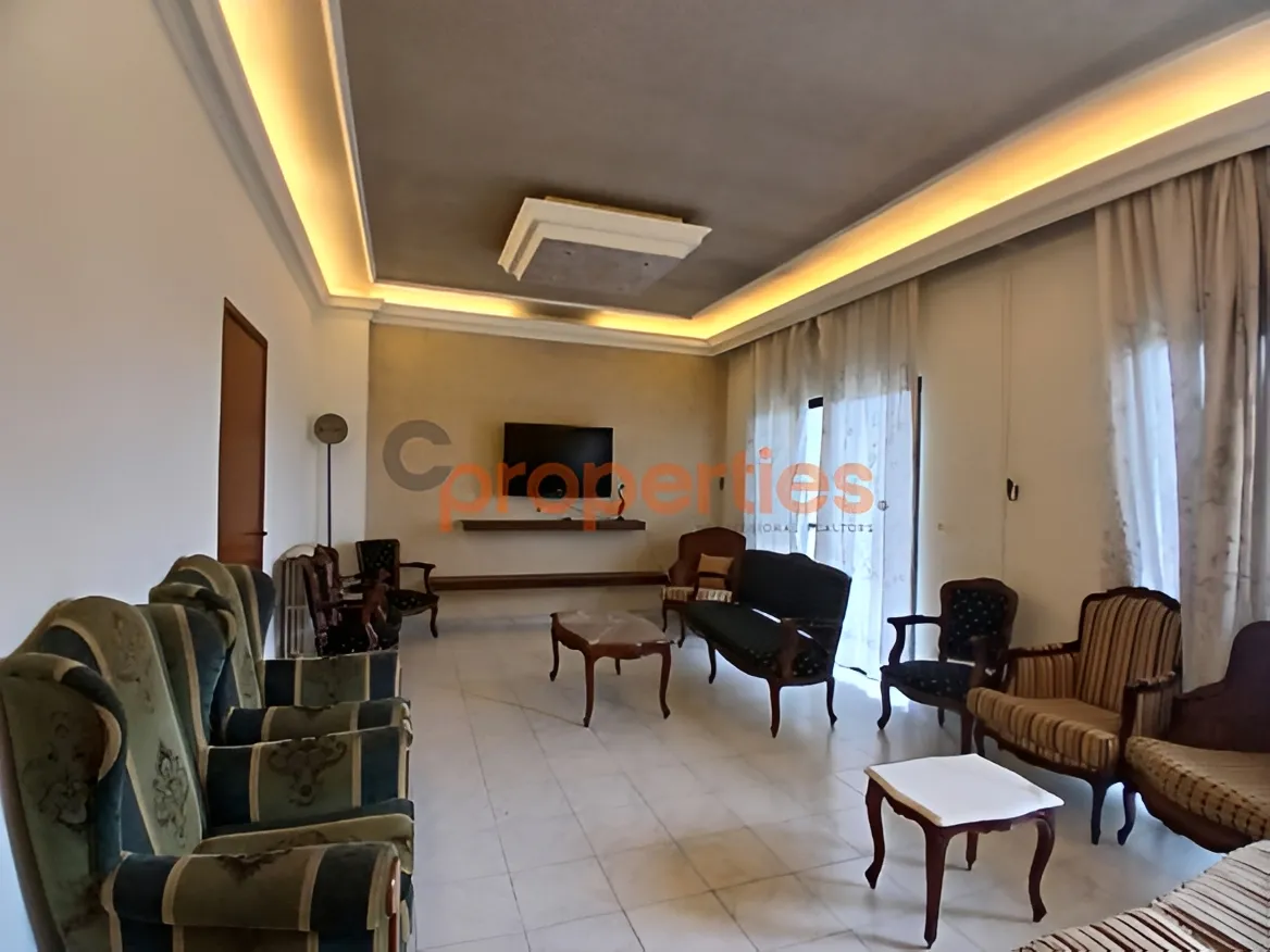 Apartment for Sale in Nahr Ibrahim