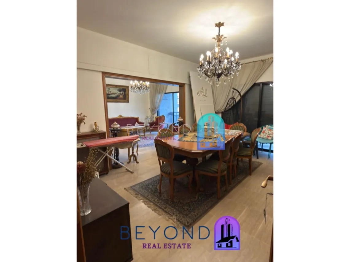 Apartment for sale in Zarif, Bayrut, Lebanon