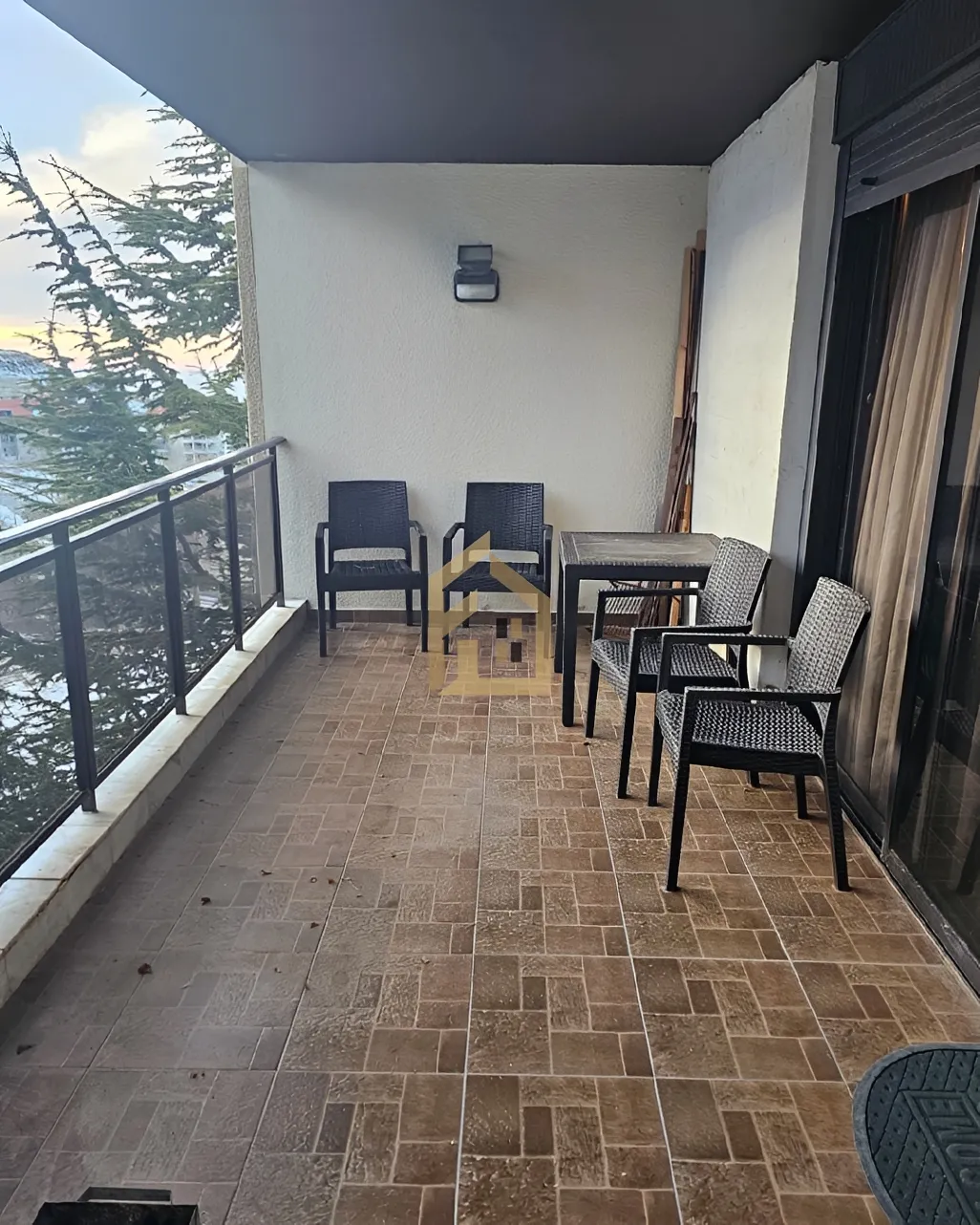 Chalet for sale in Zaarour, Lebanon, Lebanon - 2 bed, 2 bath