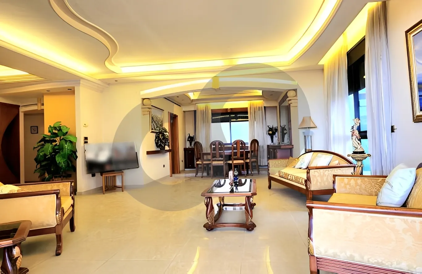 Apartment for Sale in Dik El Mehdi - 3 bed, 4 bath