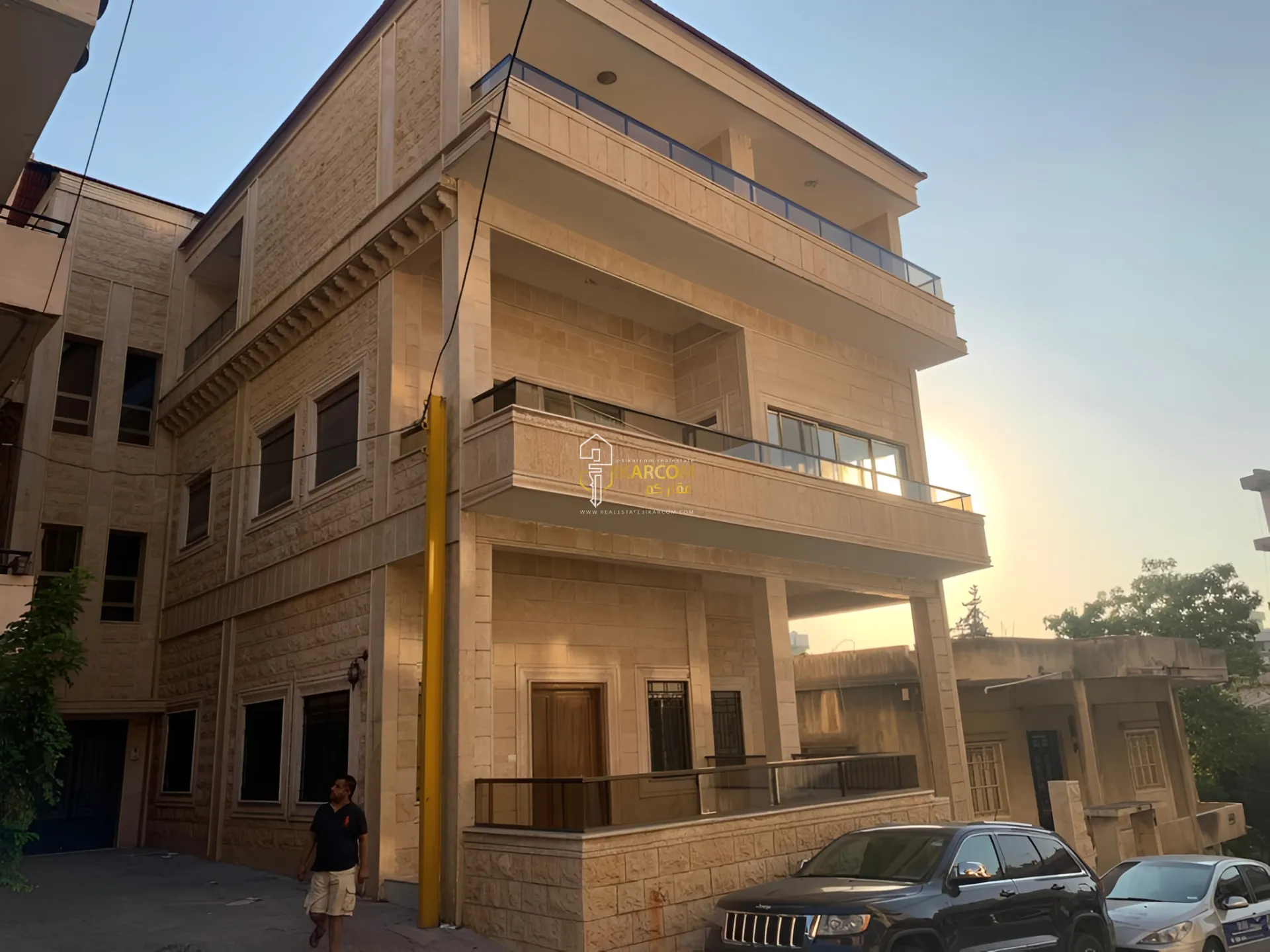 Building for Sale in Jal El Dib