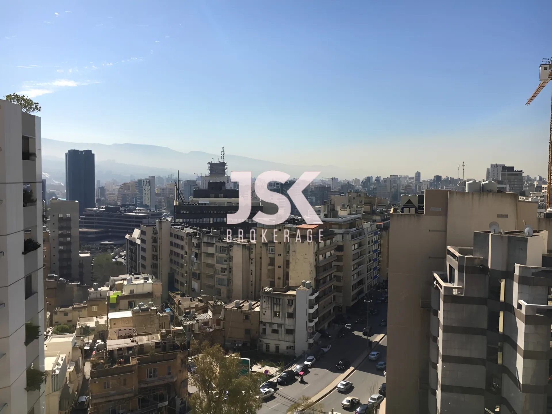 Apartment for Sale in Achrafieh, Beirut, Lebanon