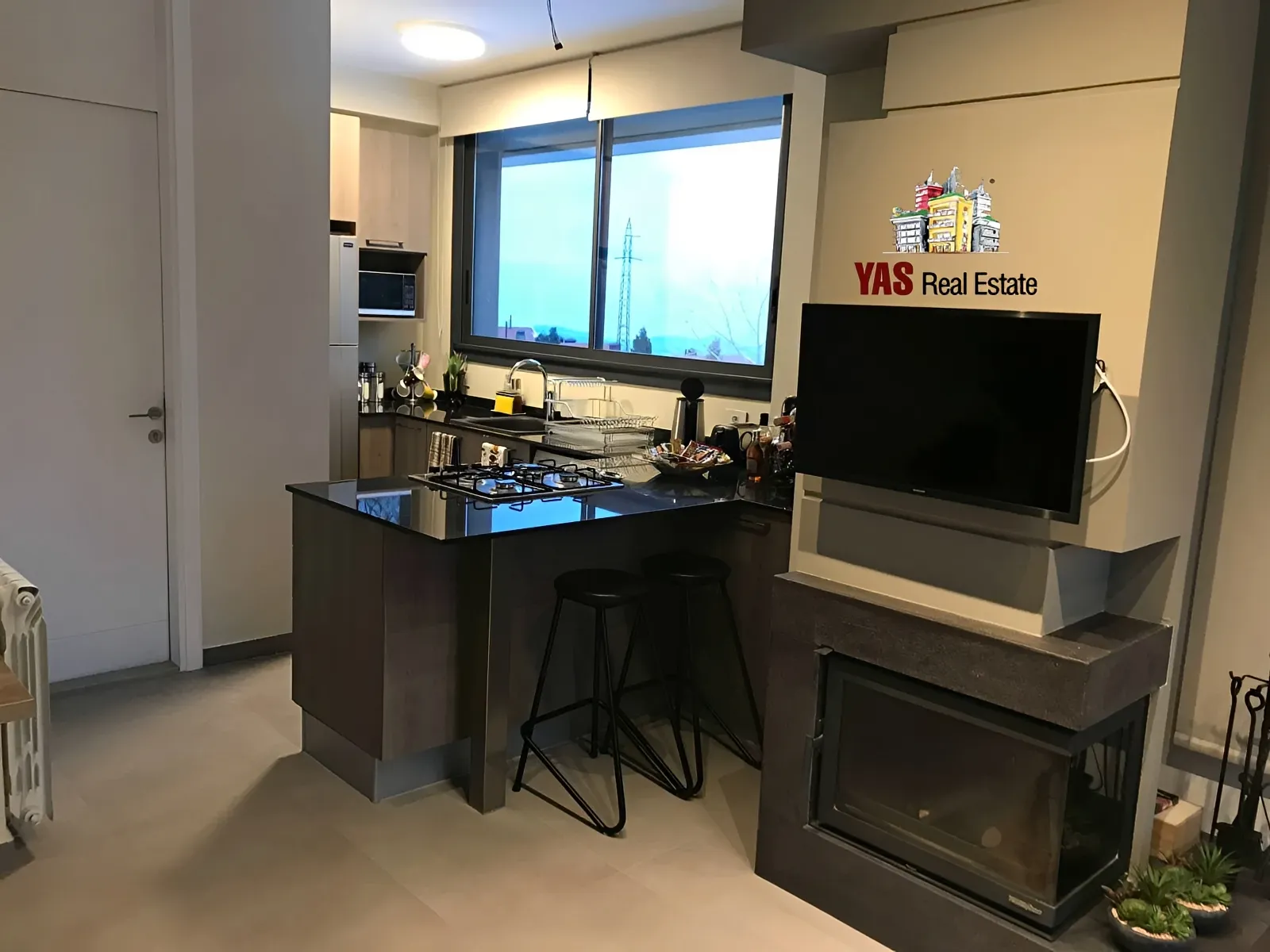 Duplex for Sale in Kfardebian - 2 bed, 2 bath